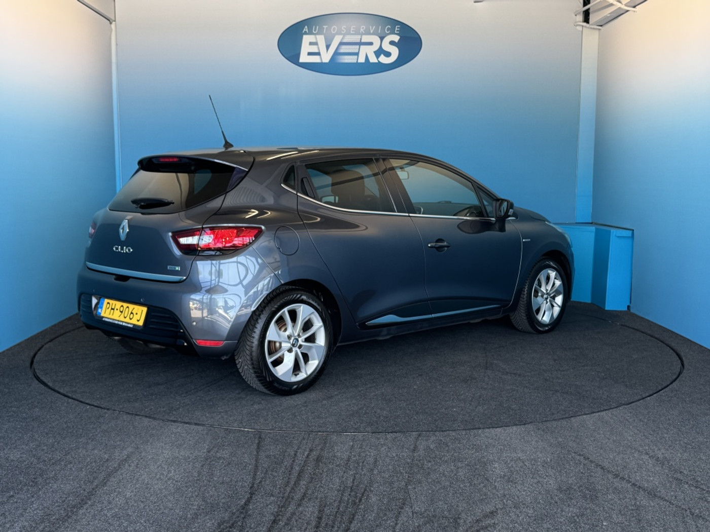 Foto van Renault Clio