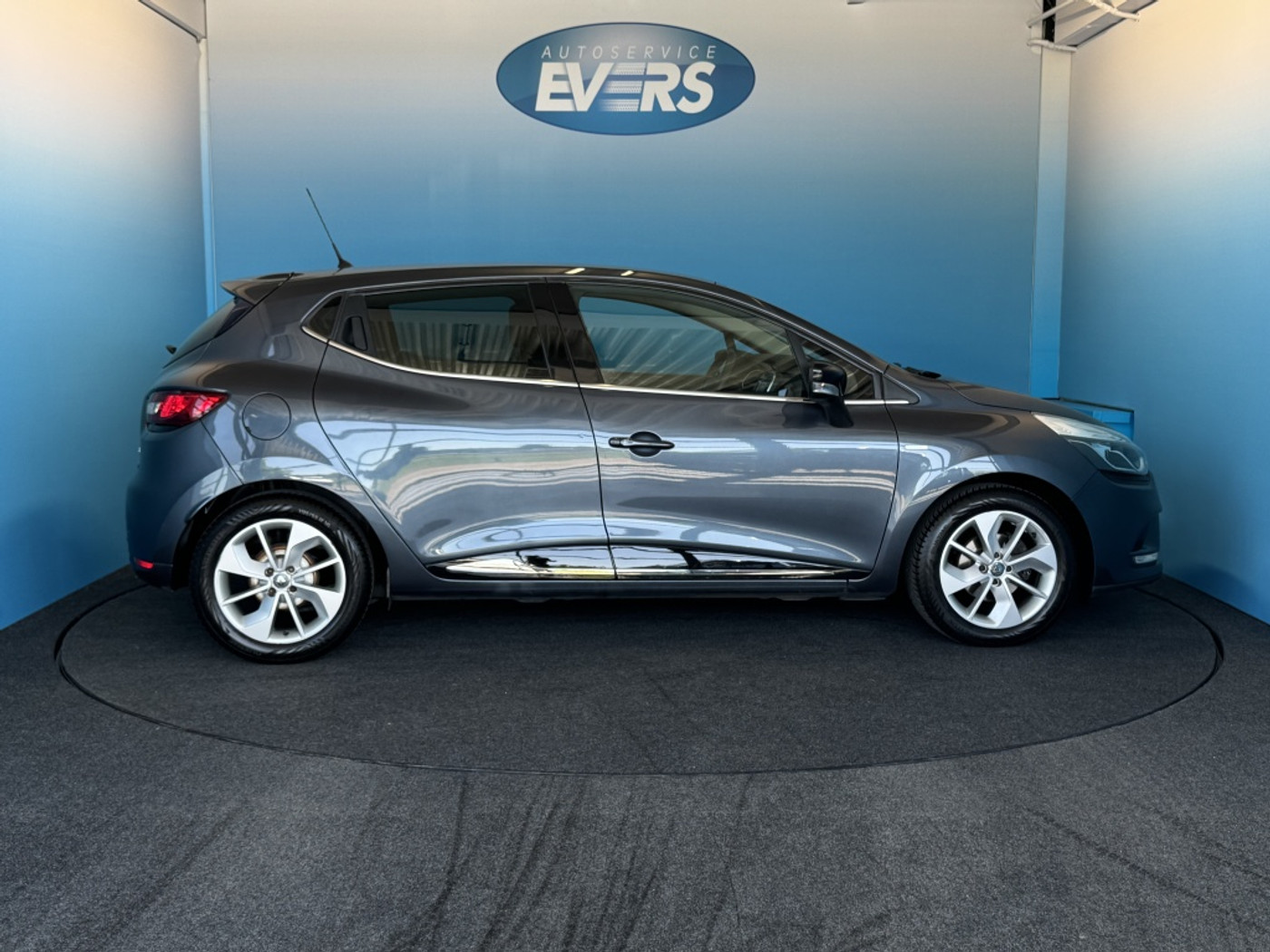 Foto van Renault Clio