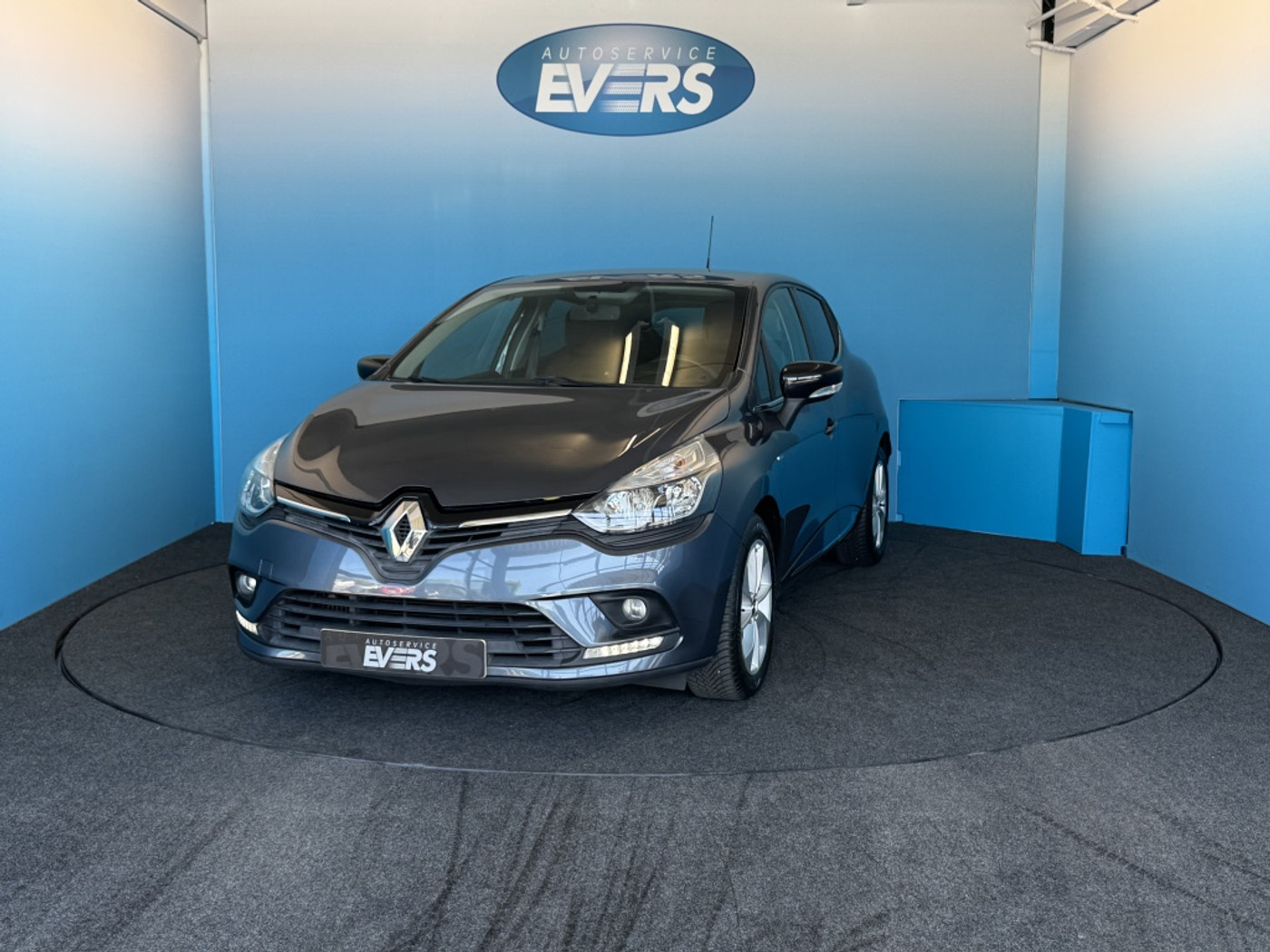 Foto van Renault Clio