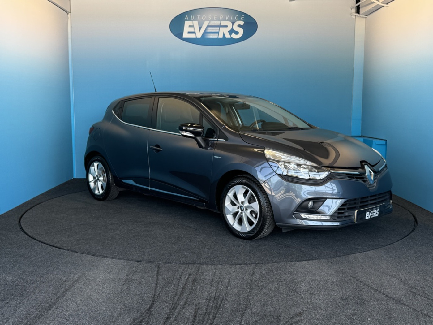 Foto van Renault Clio