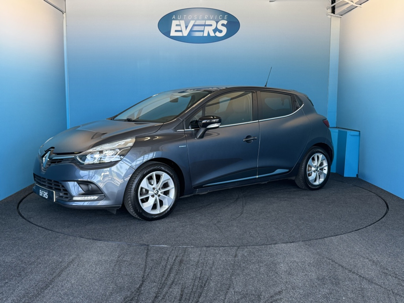 Foto van Renault Clio