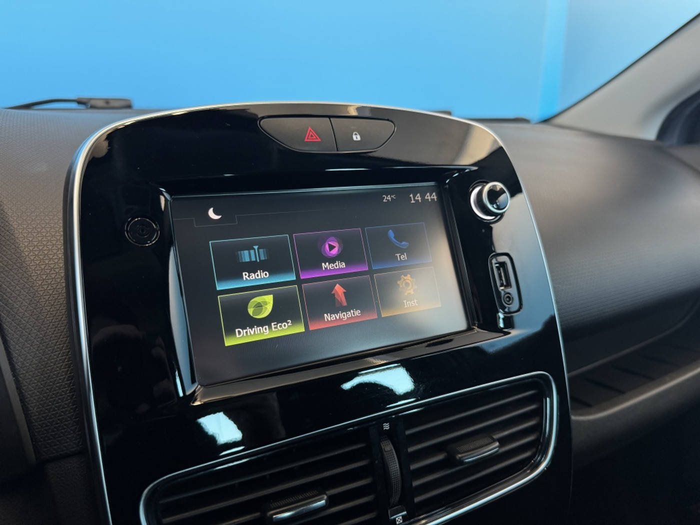 Foto van Renault Clio