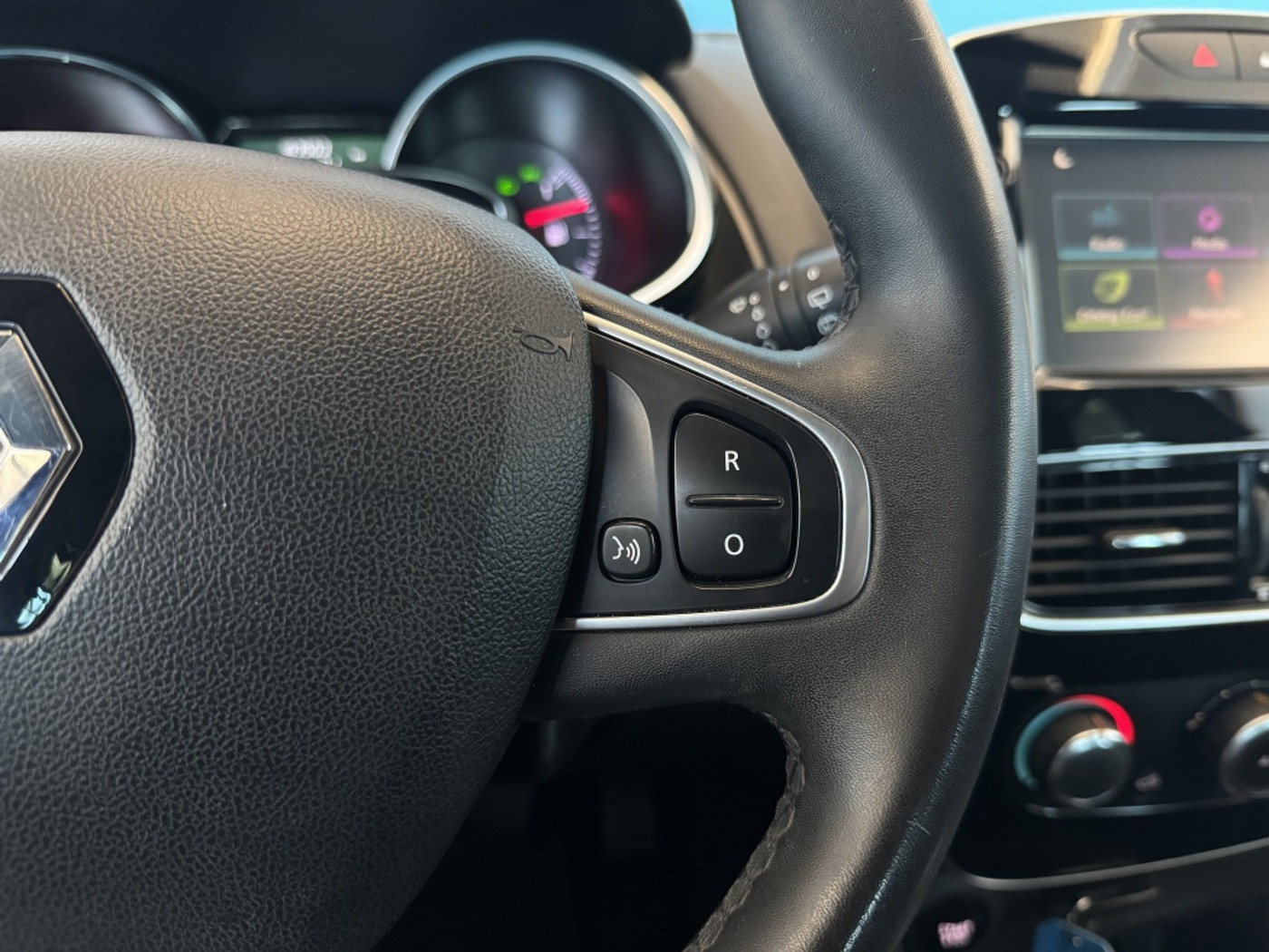 Foto van Renault Clio