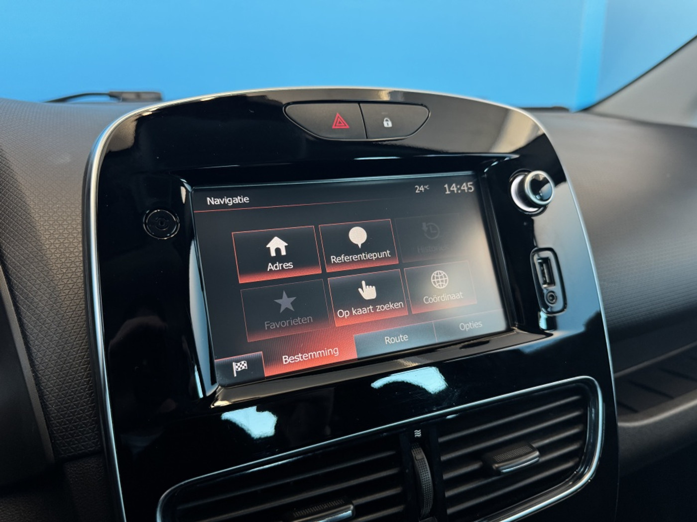 Foto van Renault Clio