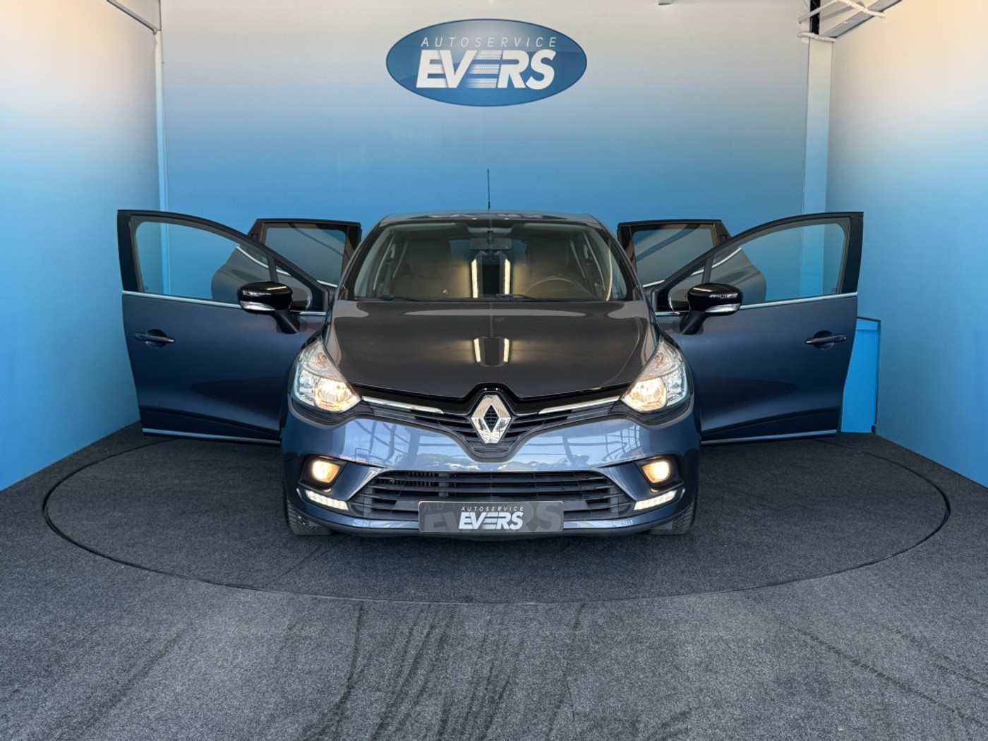 Foto van Renault Clio