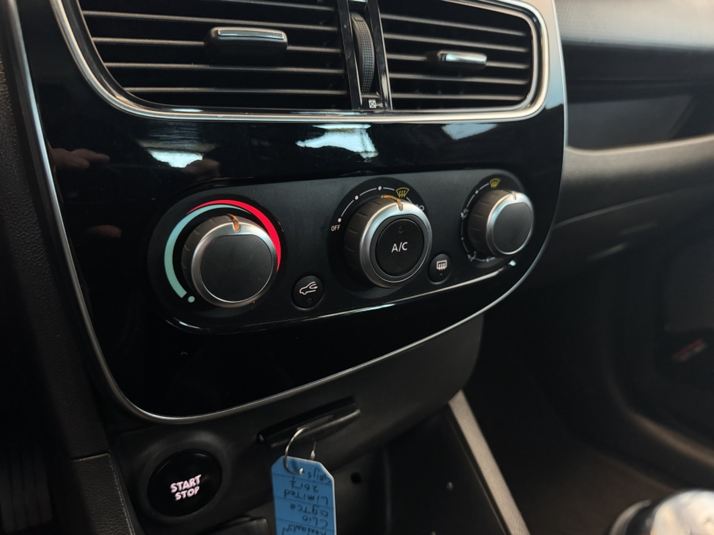 Foto van Renault Clio