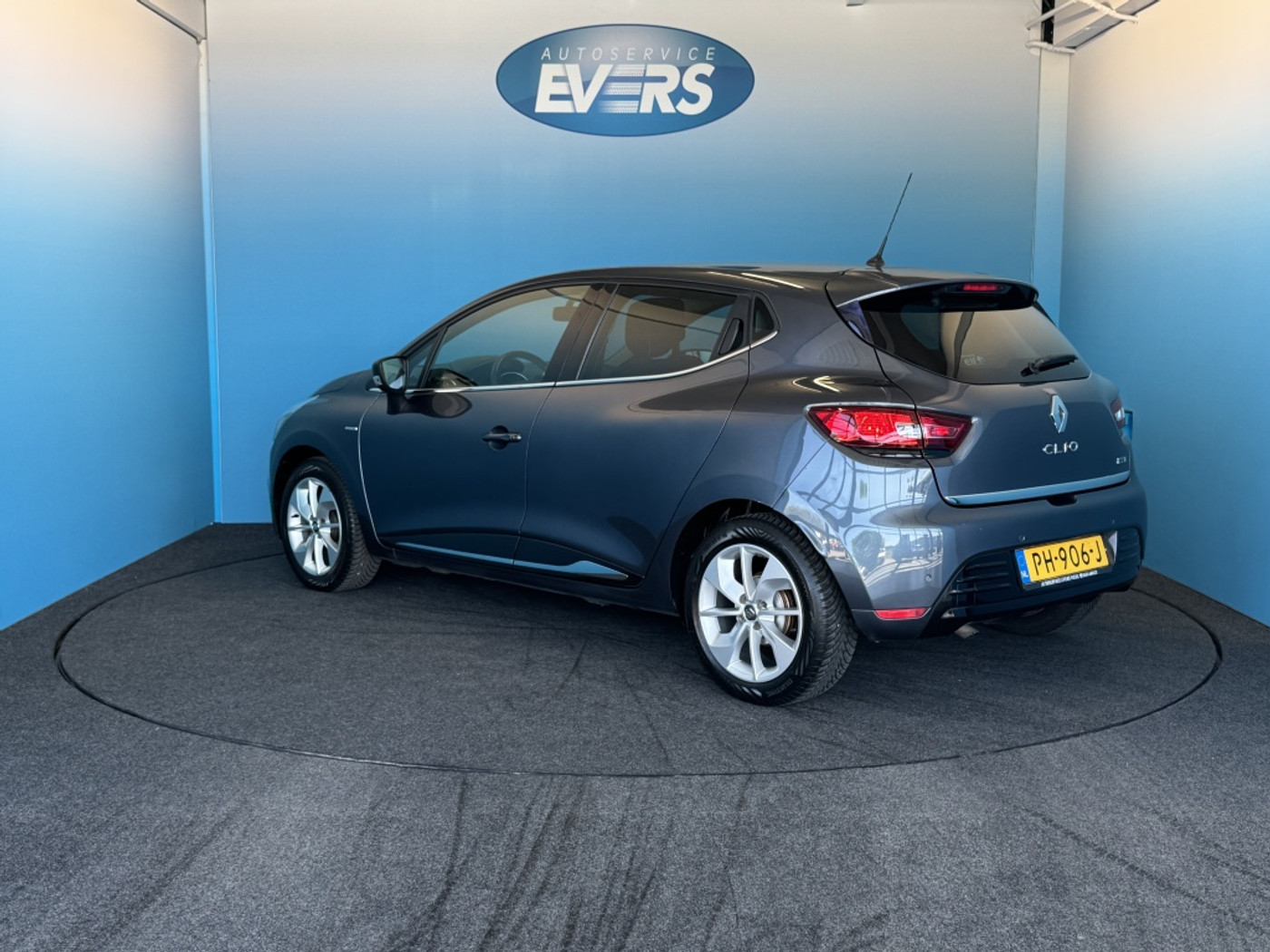 Foto van Renault Clio