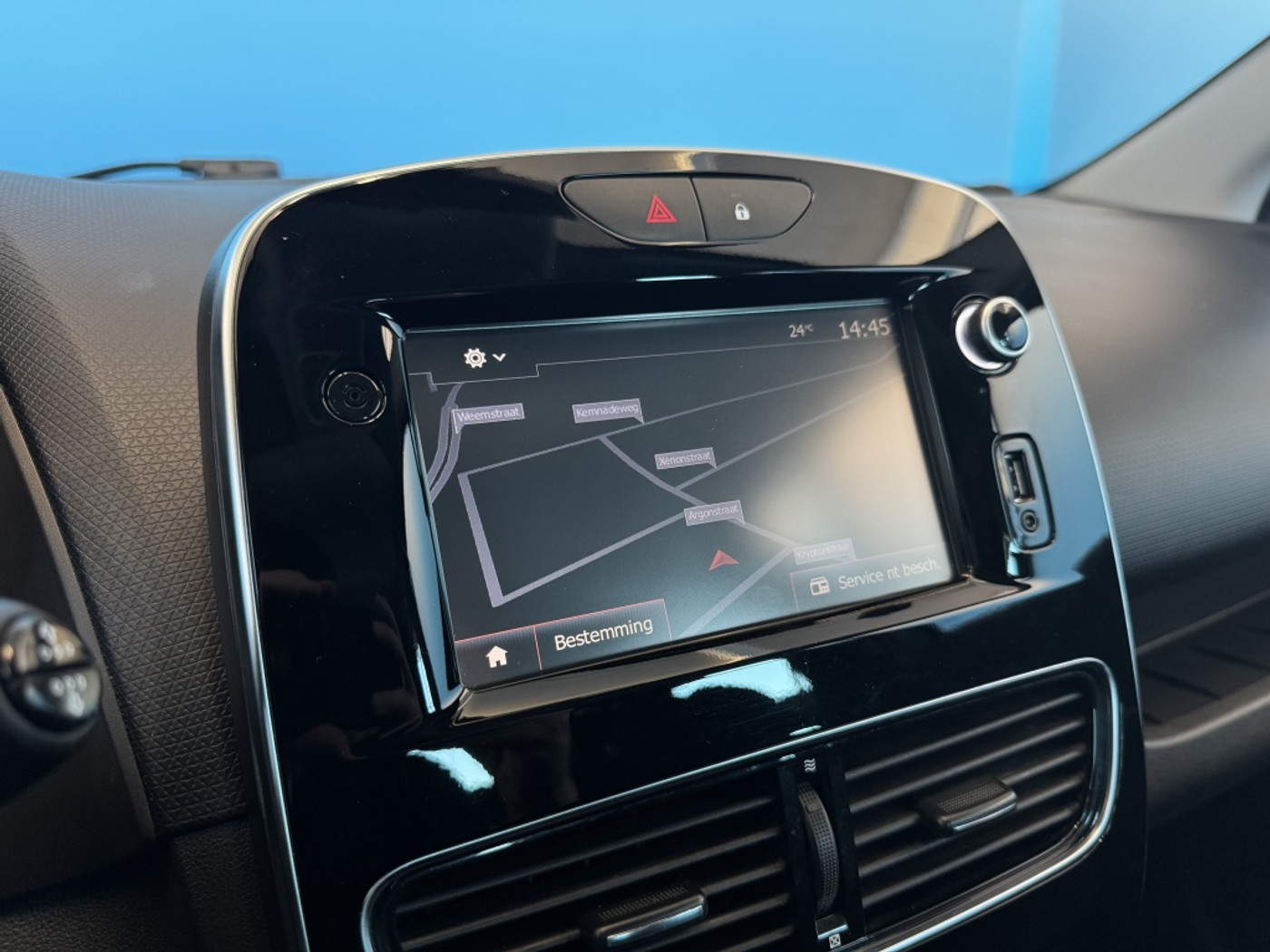 Foto van Renault Clio