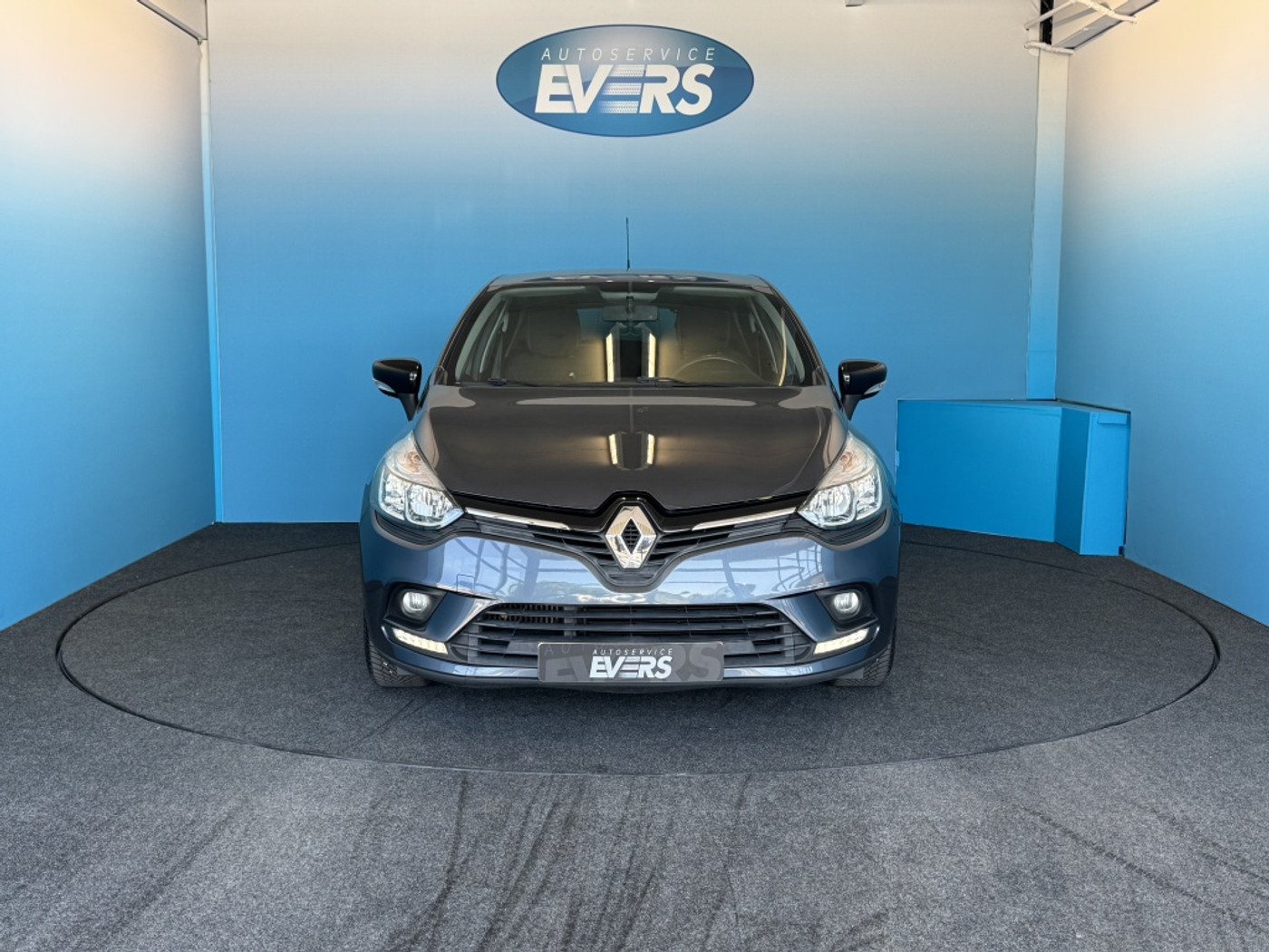 Foto van Renault Clio