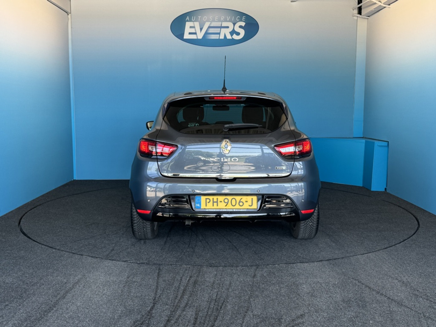 Foto van Renault Clio