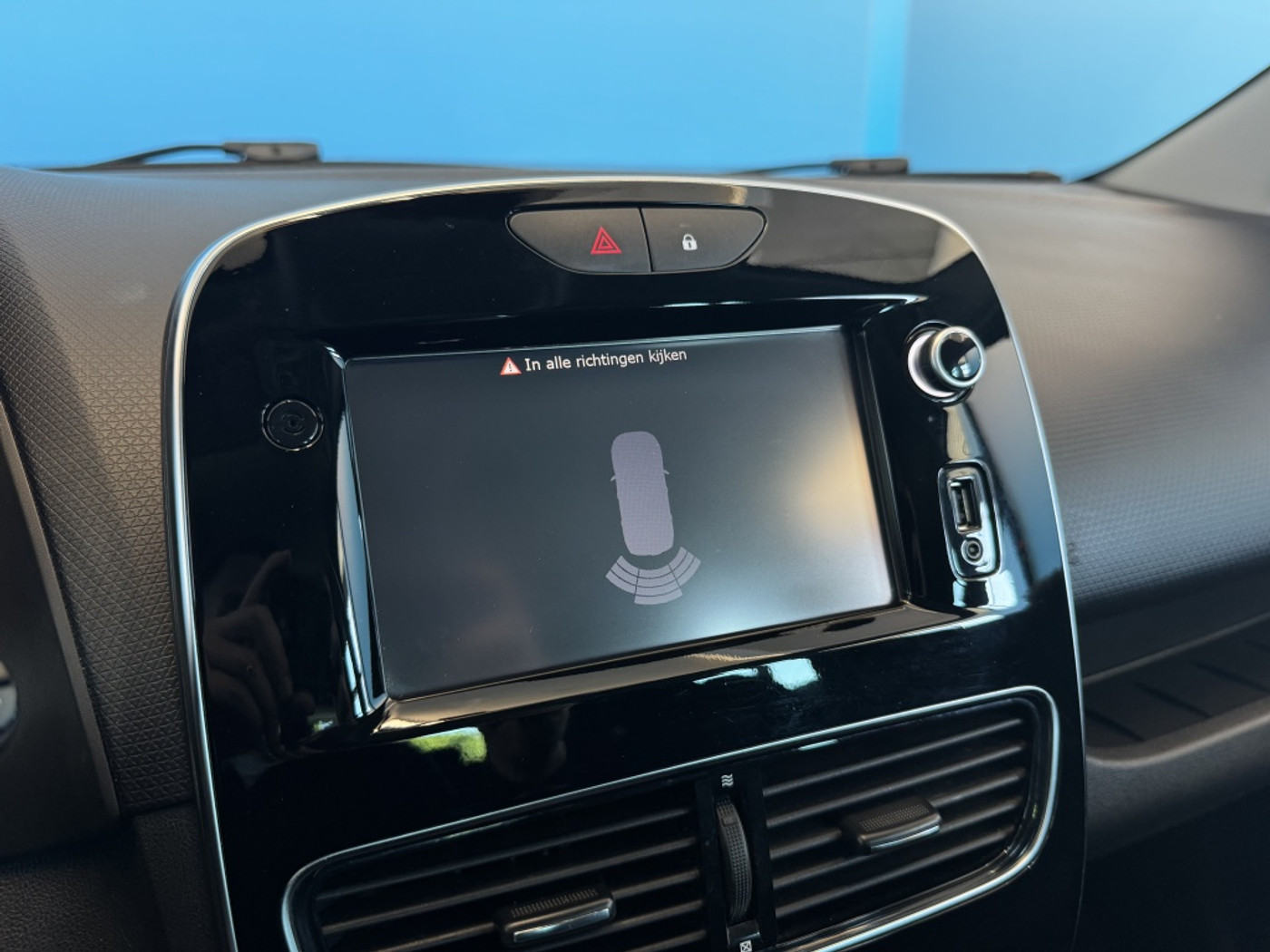 Foto van Renault Clio