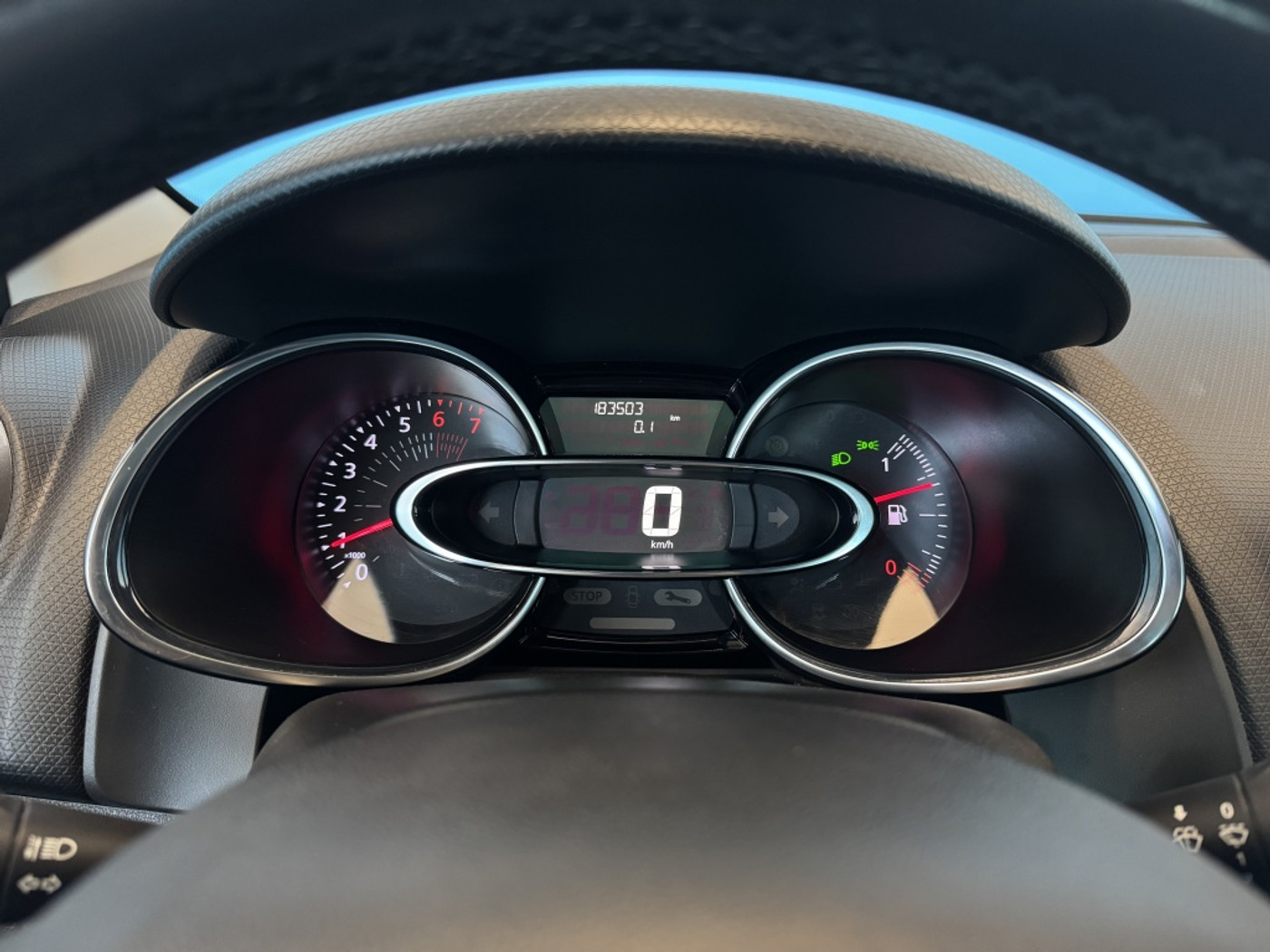 Foto van Renault Clio