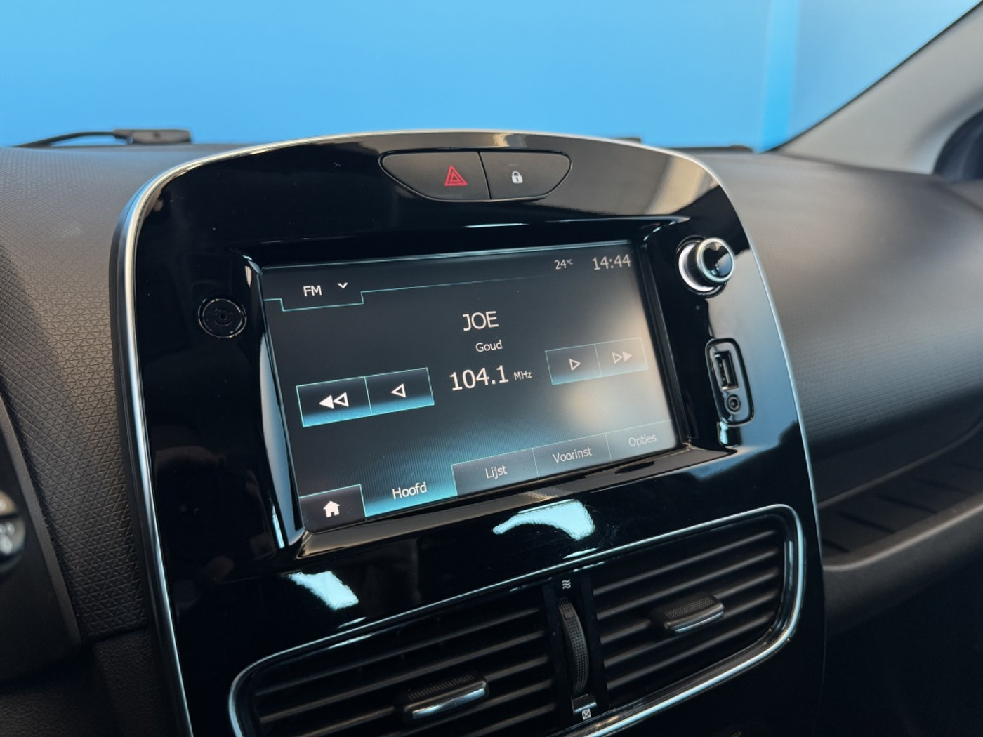 Foto van Renault Clio