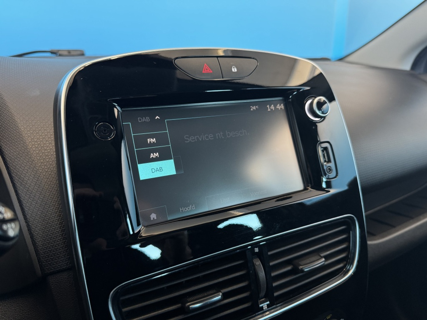 Foto van Renault Clio
