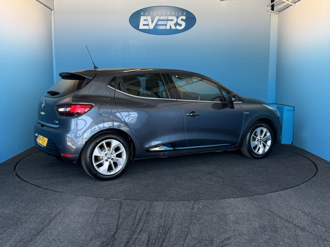 Foto van Renault Clio
