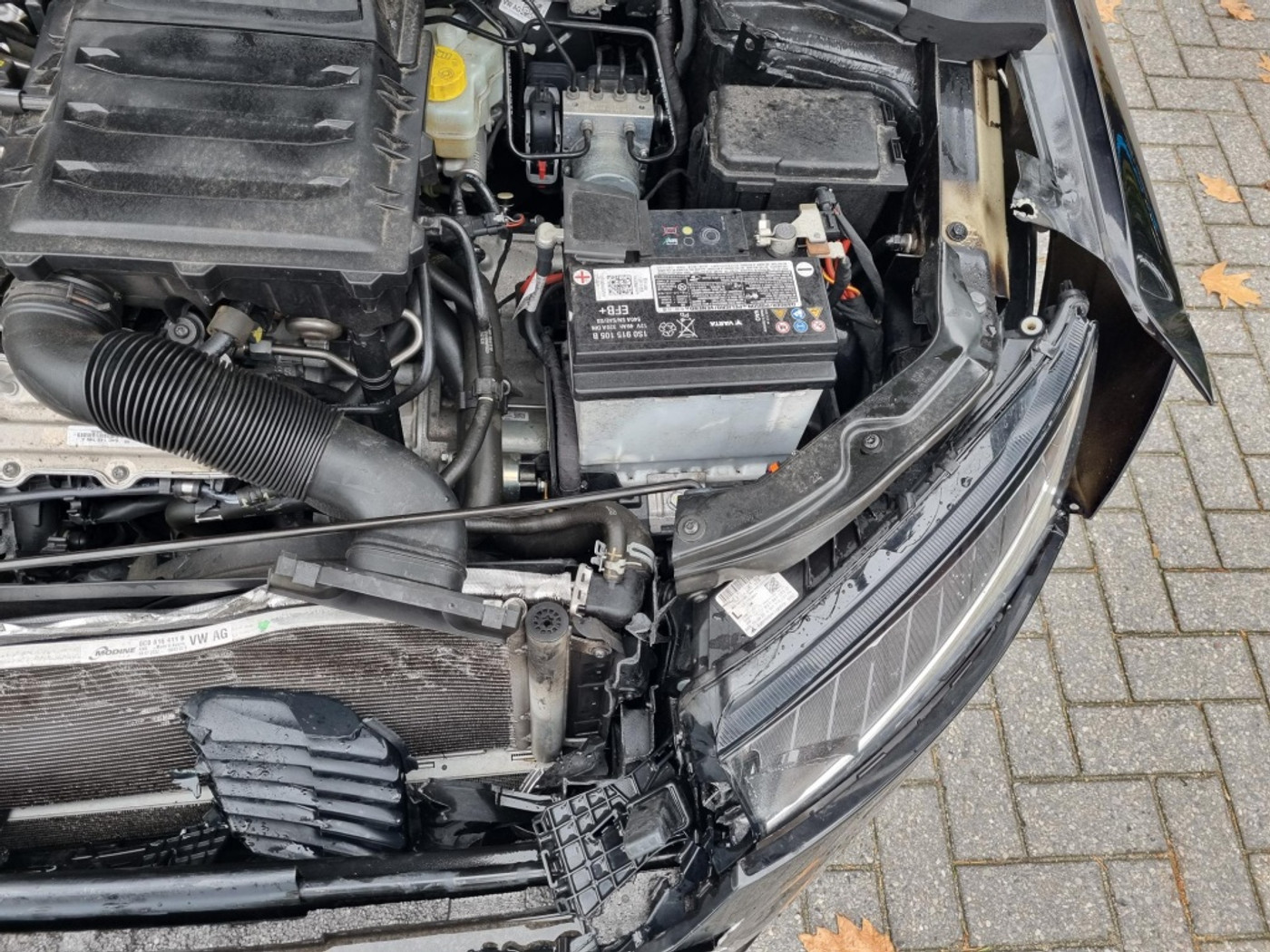 Foto van Skoda Fabia Combi