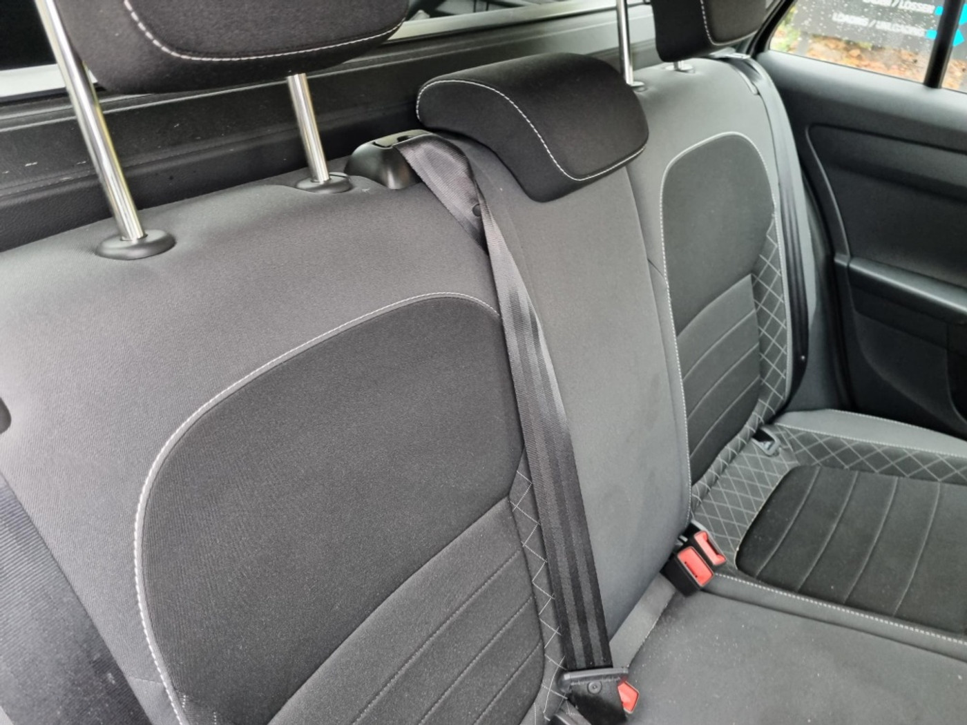 Foto van Skoda Fabia Combi