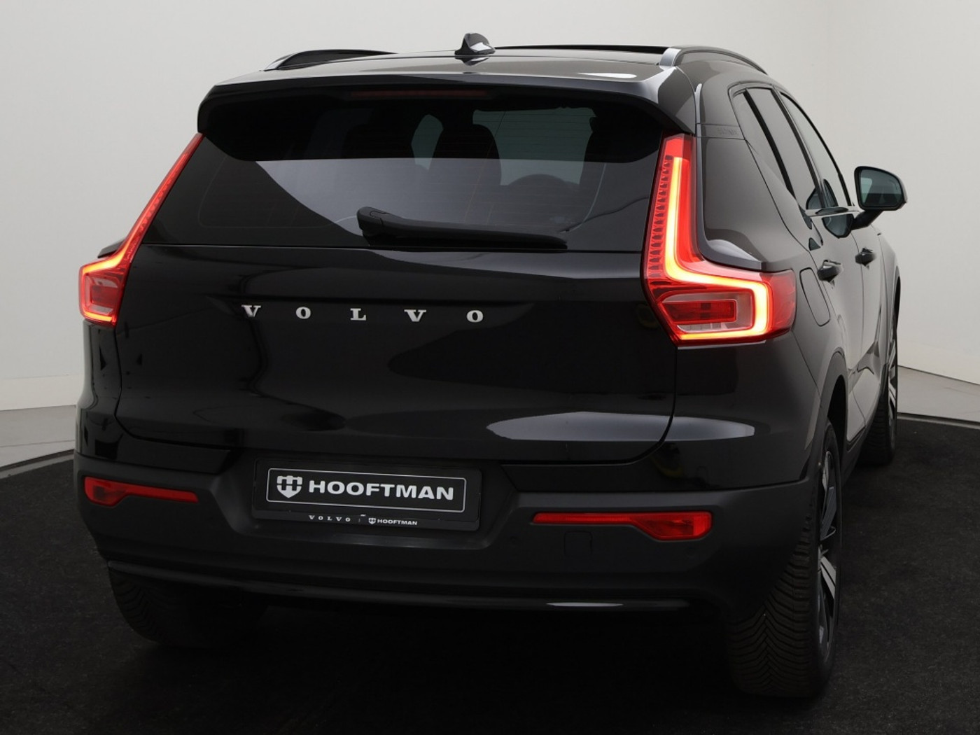 Foto van Volvo XC40
