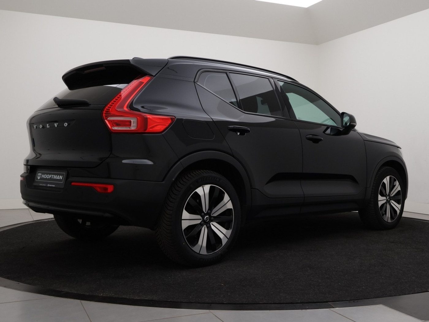 Foto van Volvo XC40