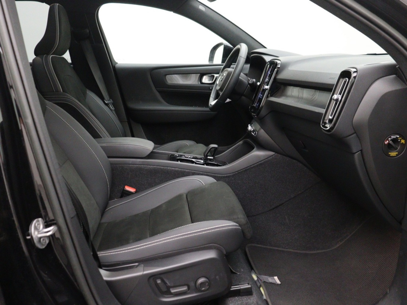 Foto van Volvo XC40