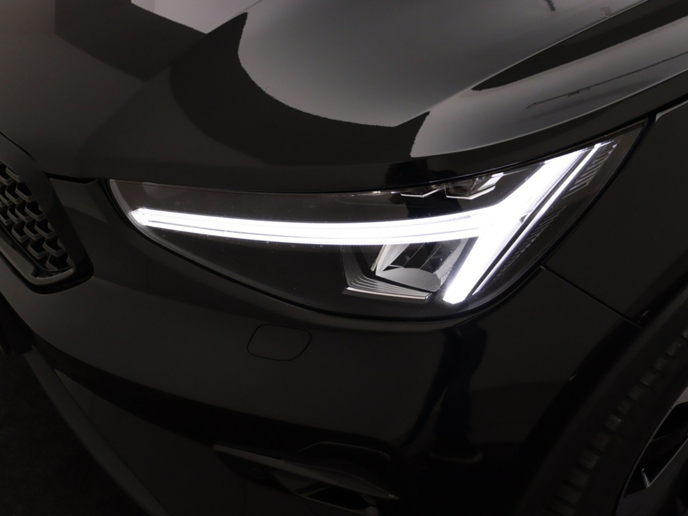 Foto van Volvo XC40