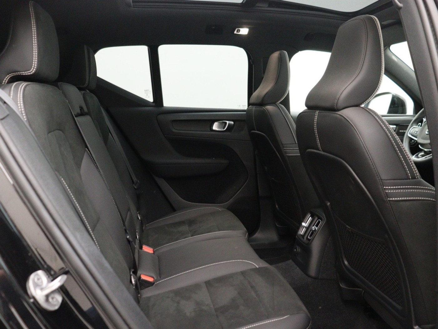 Foto van Volvo XC40