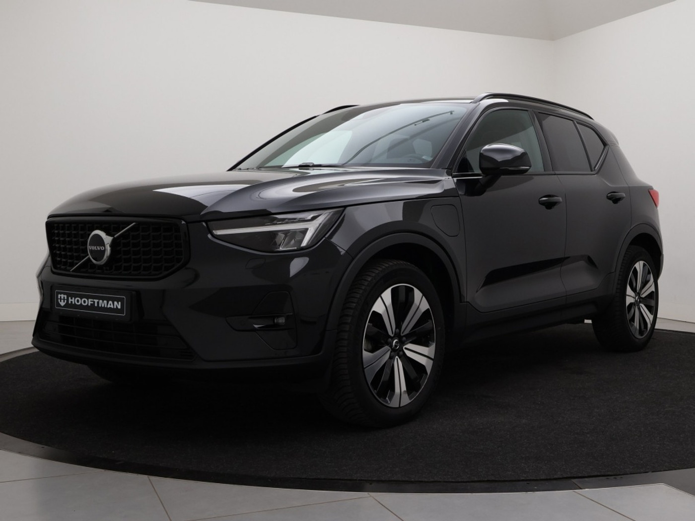 Foto van Volvo XC40