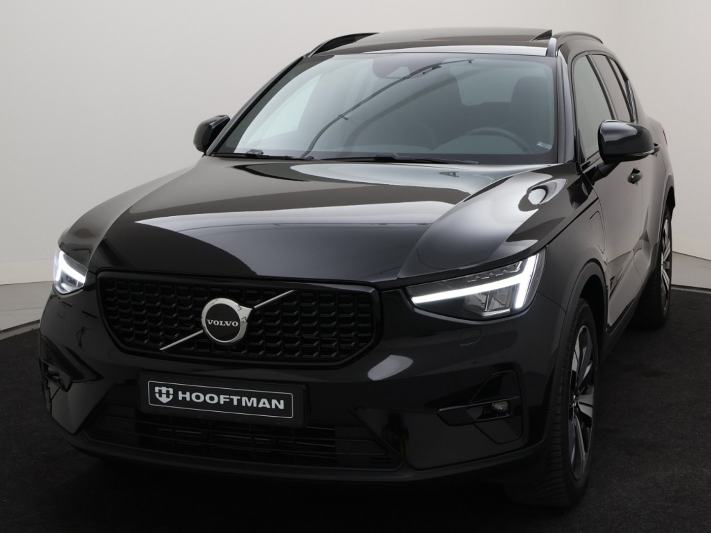 Foto van Volvo XC40