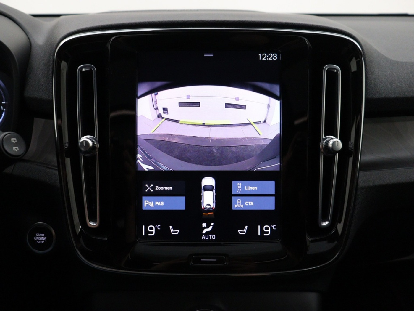 Foto van Volvo XC40