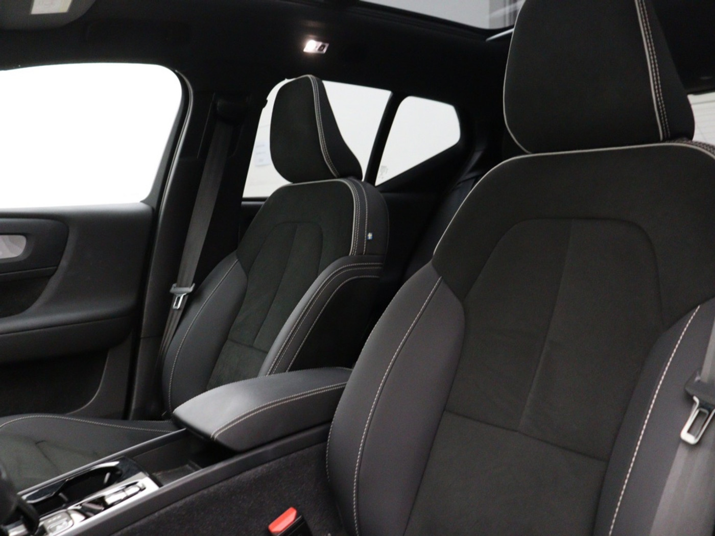Foto van Volvo XC40