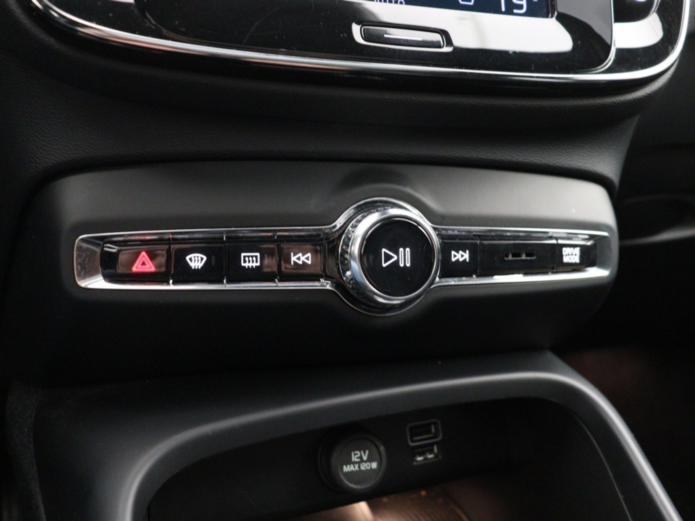 Foto van Volvo XC40