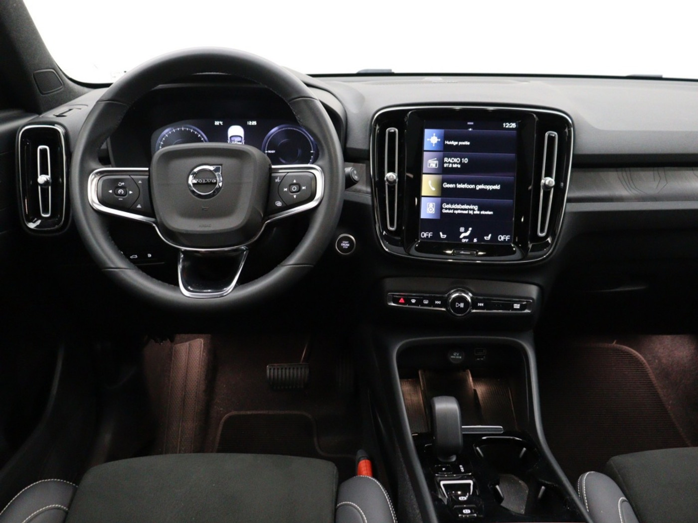 Foto van Volvo XC40
