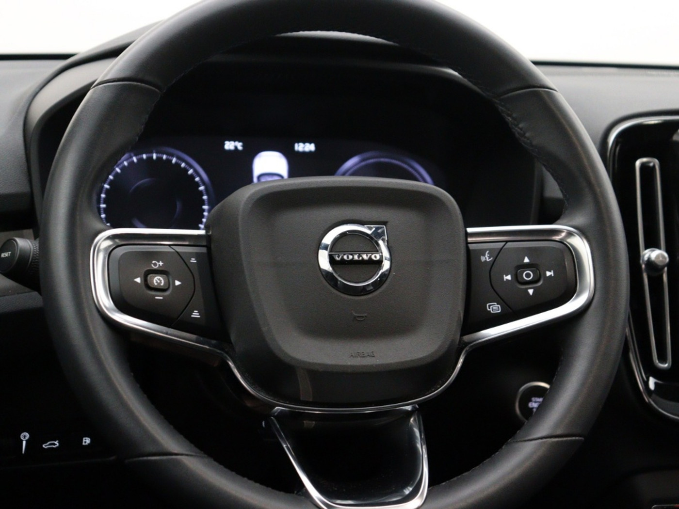 Foto van Volvo XC40