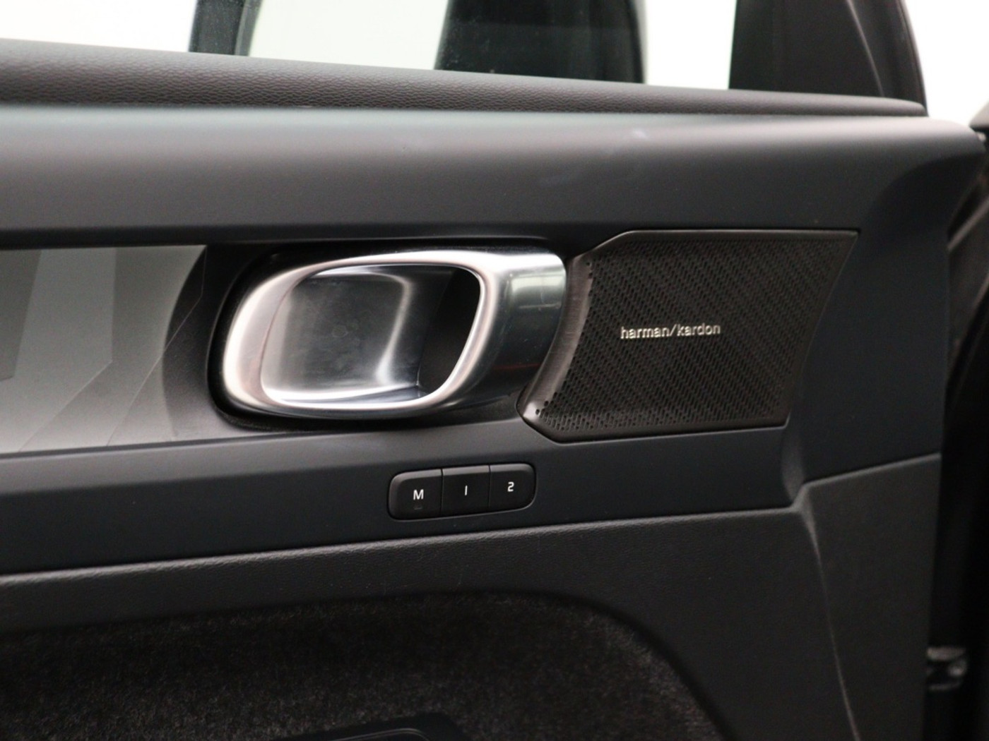 Foto van Volvo XC40