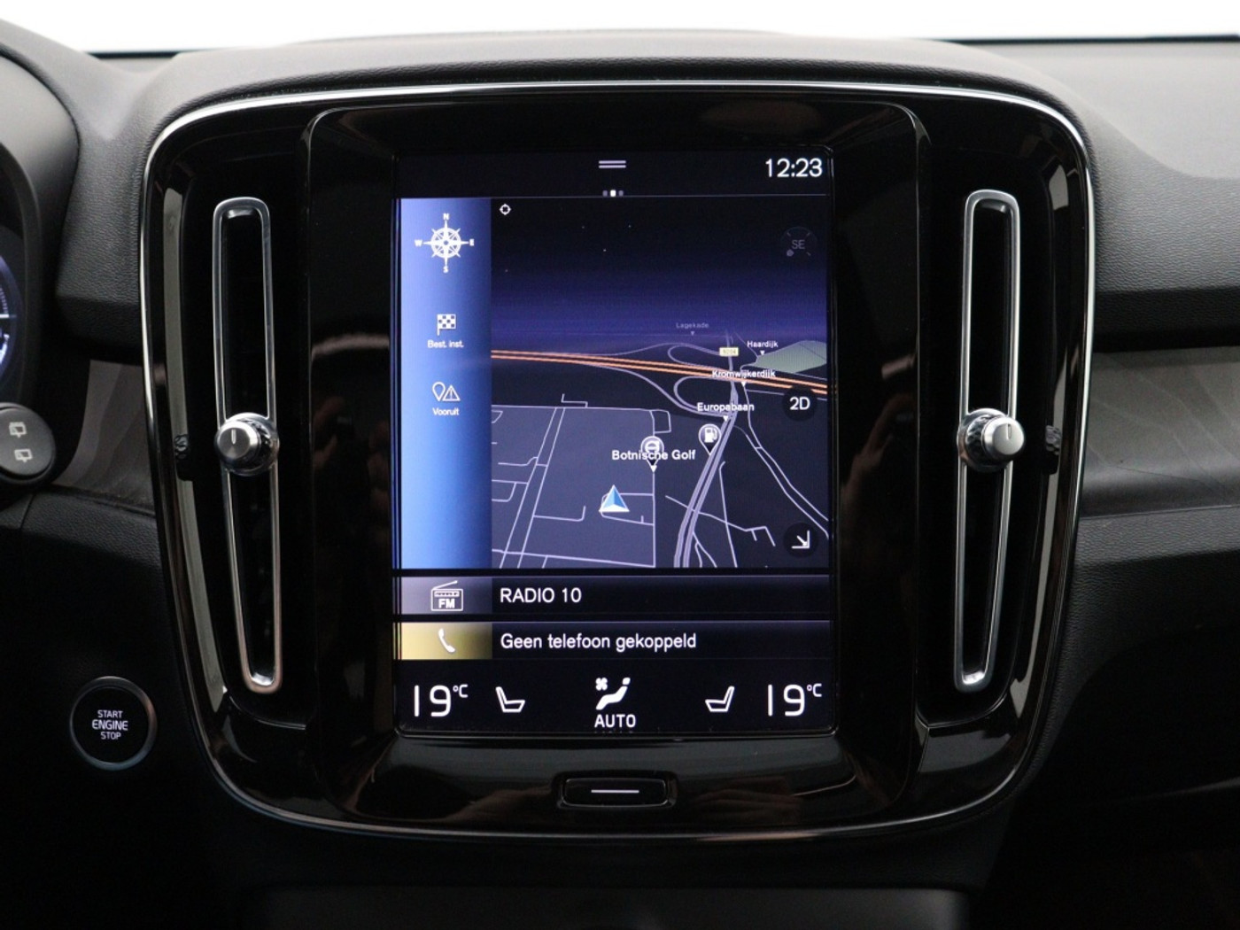 Foto van Volvo XC40