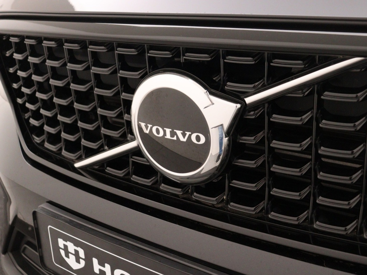 Foto van Volvo XC40