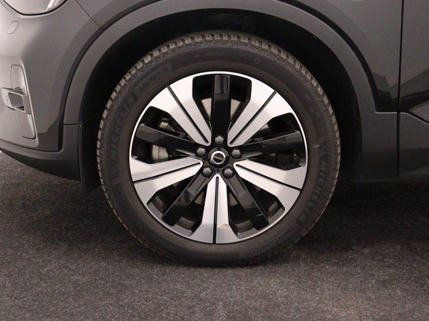 Foto van Volvo XC40