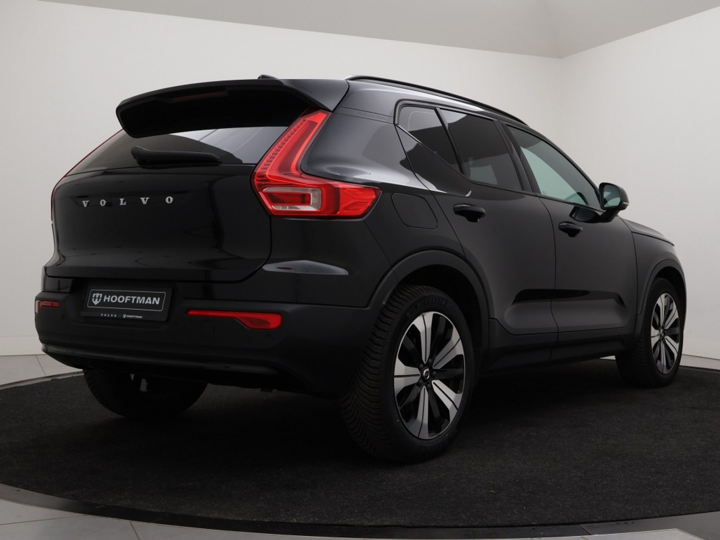 Foto van Volvo XC40