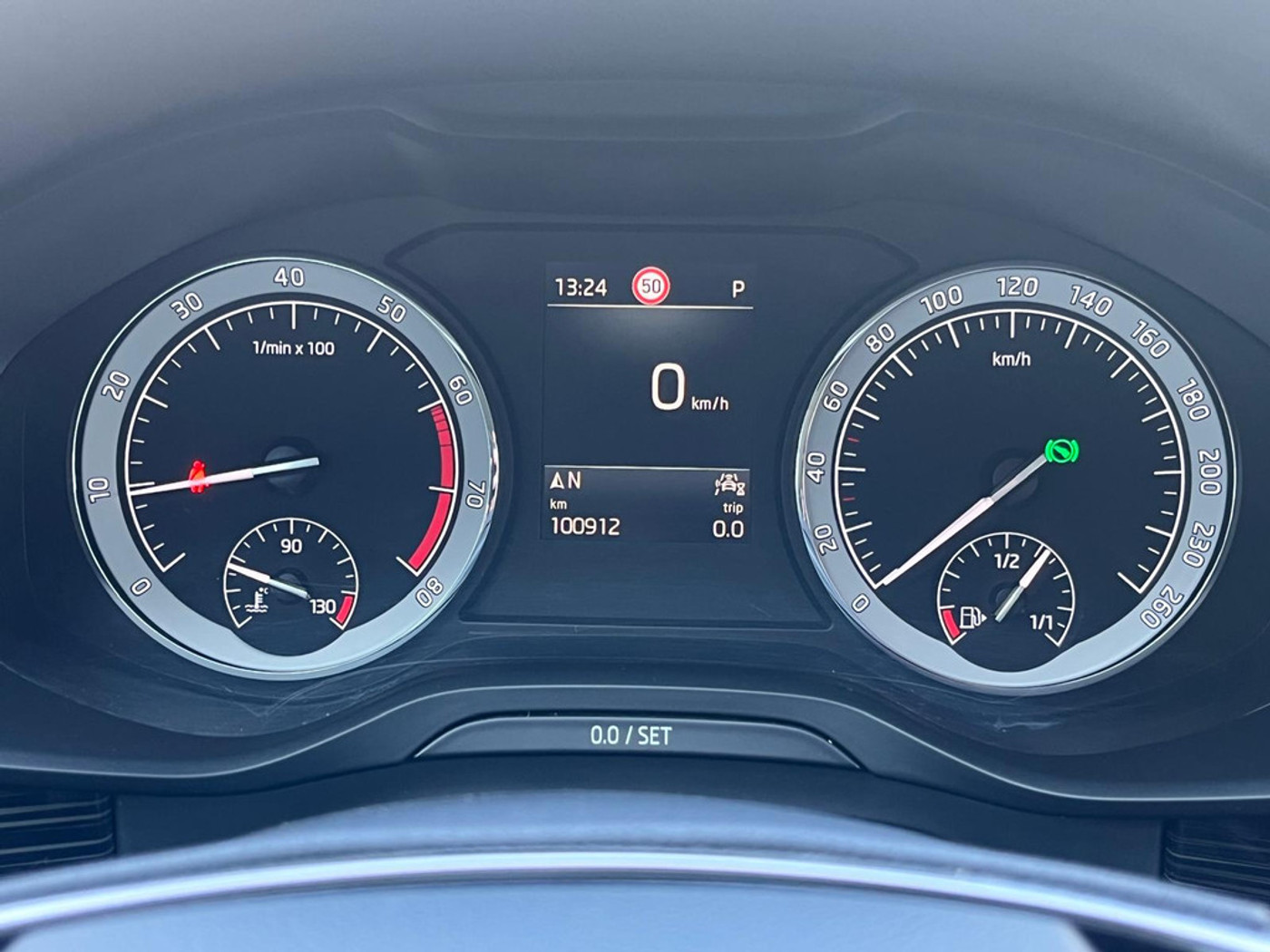 Foto van Skoda Kodiaq