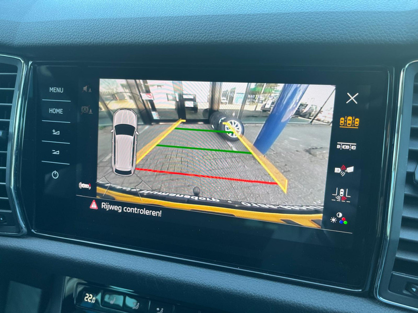Foto van Skoda Kodiaq