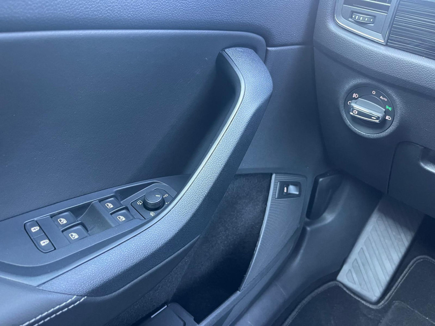 Foto van Skoda Kodiaq