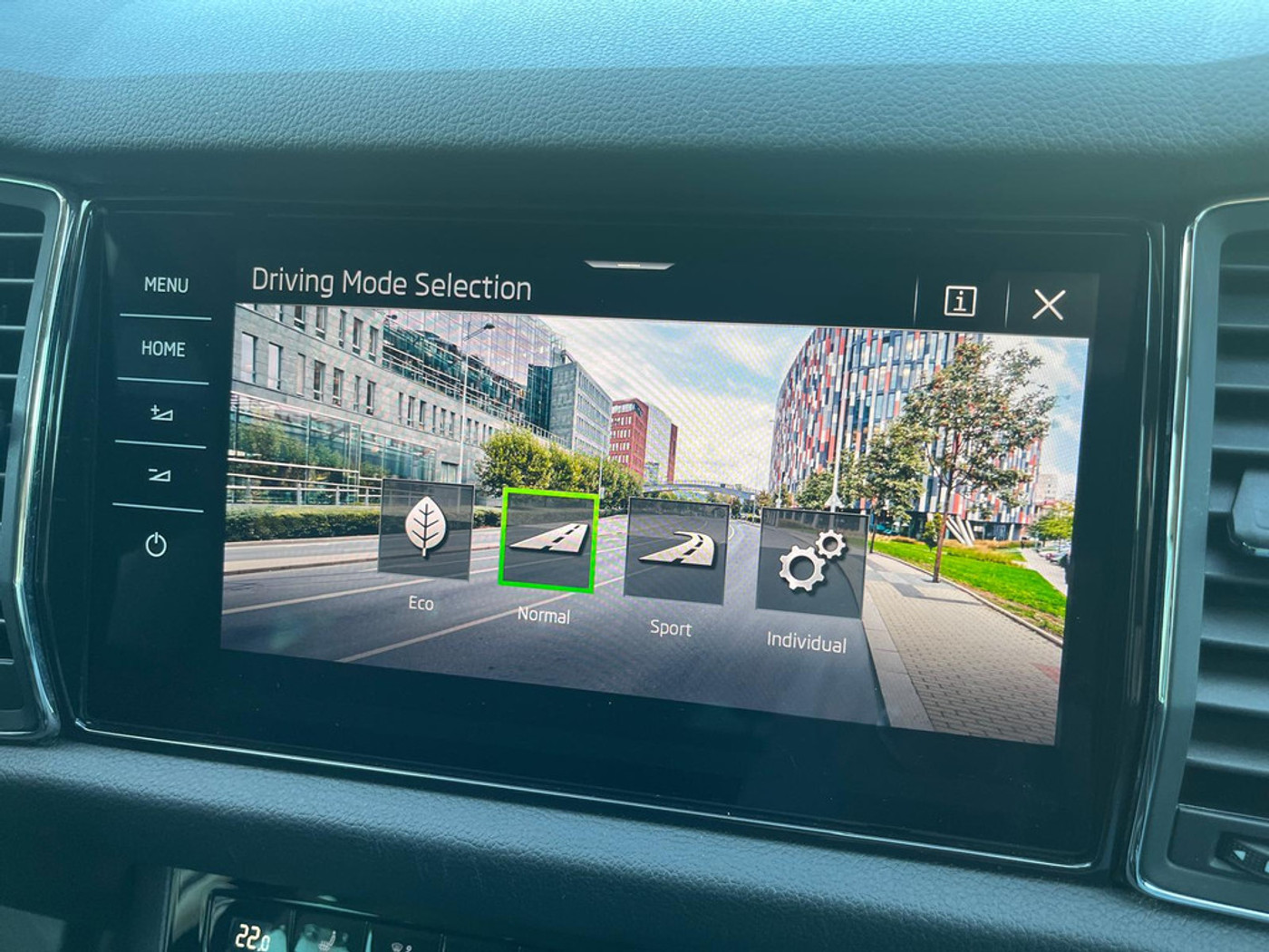 Foto van Skoda Kodiaq