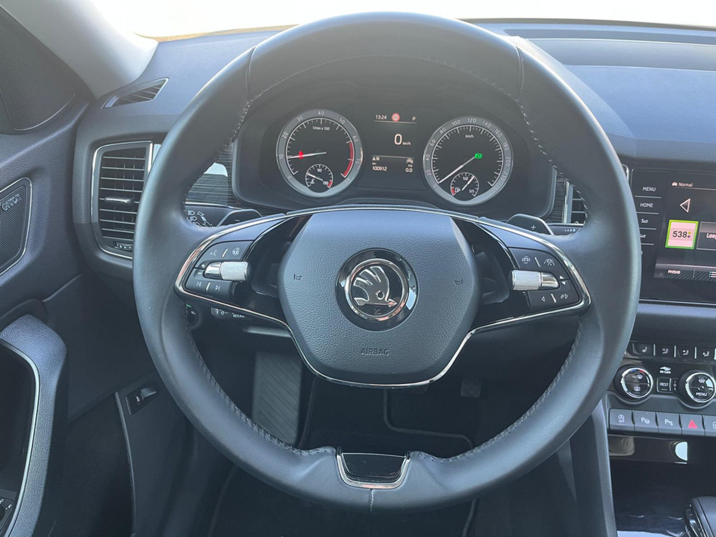 Foto van Skoda Kodiaq