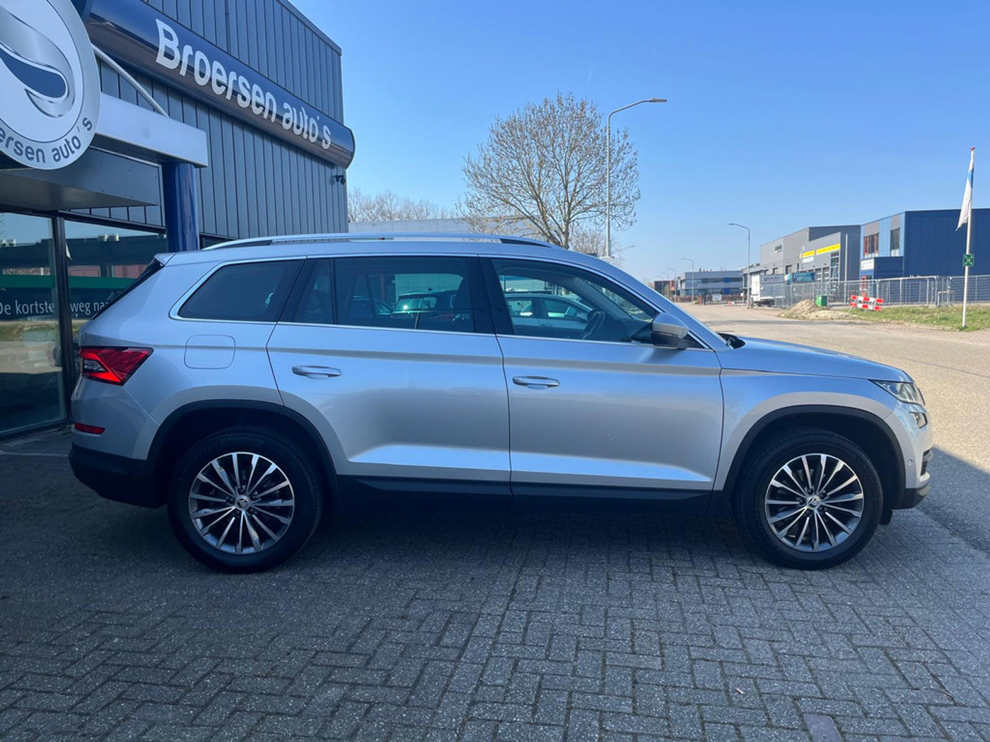 Foto van Skoda Kodiaq