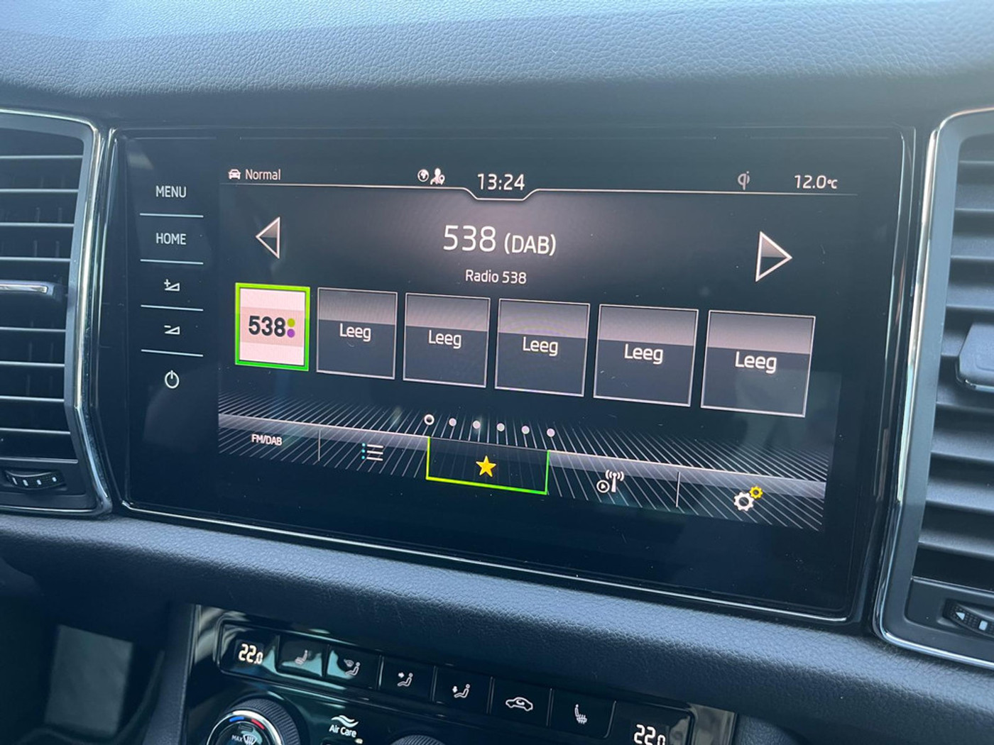 Foto van Skoda Kodiaq