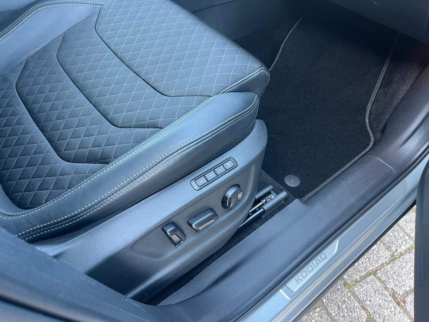 Foto van Skoda Kodiaq