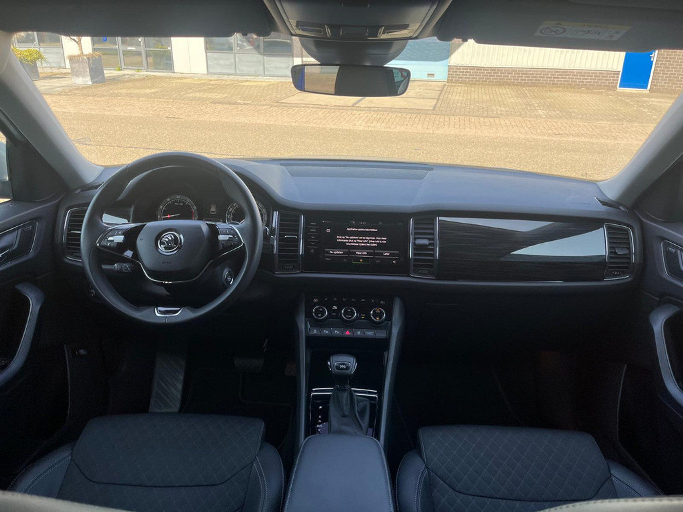 Foto van Skoda Kodiaq