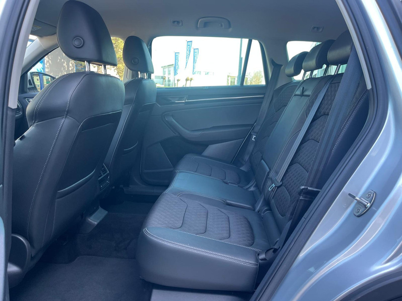 Foto van Skoda Kodiaq