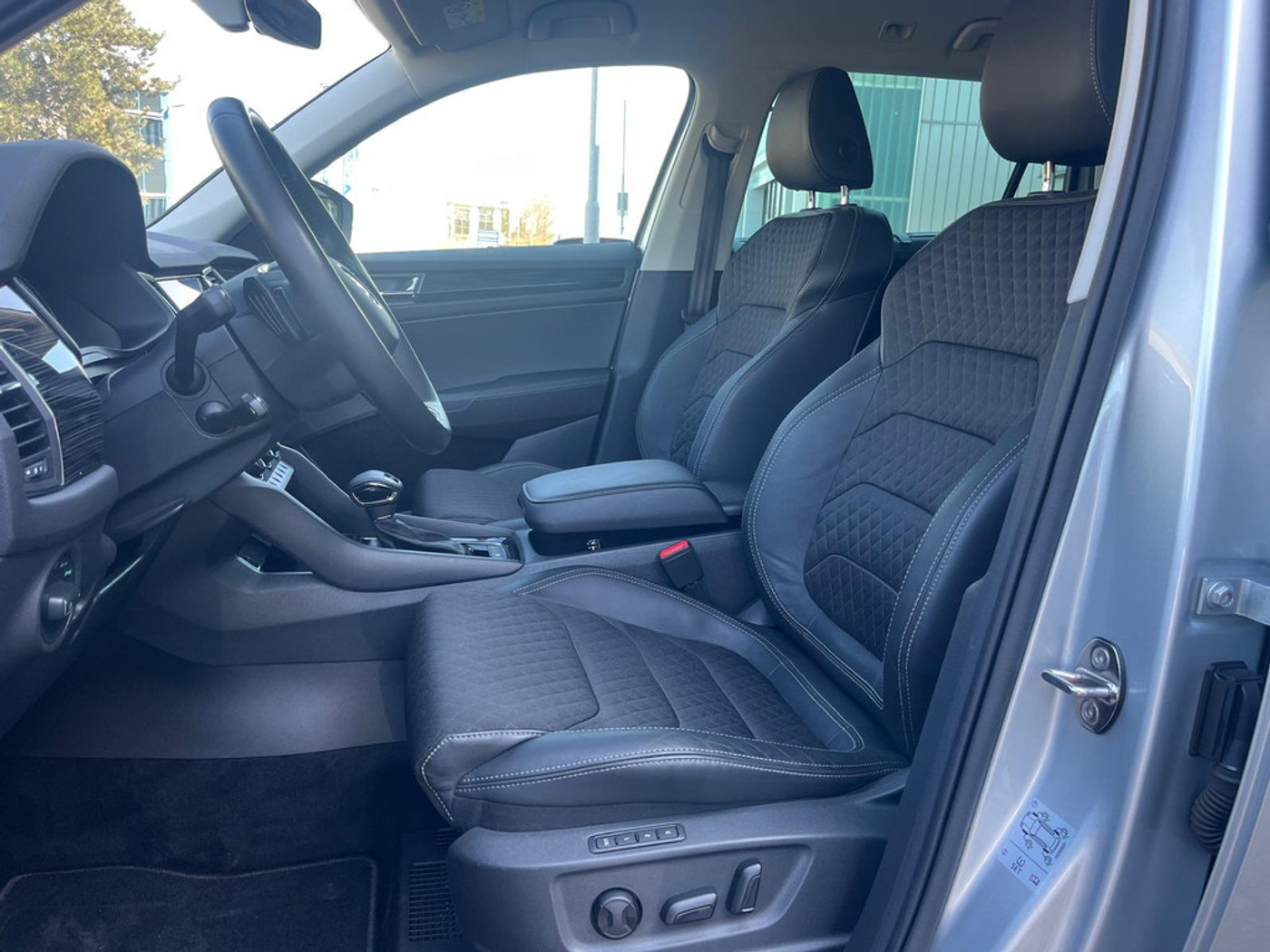Foto van Skoda Kodiaq