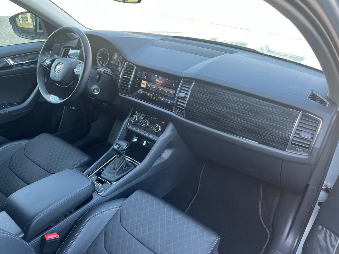 Foto van Skoda Kodiaq